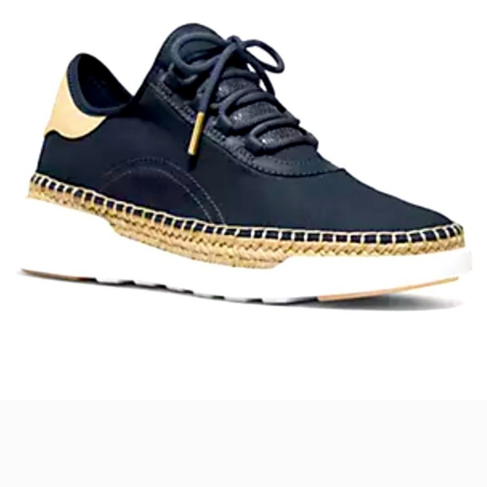MICHAEL Michael Kors Finch Lace Up  Espadrille Sneaker​(7)